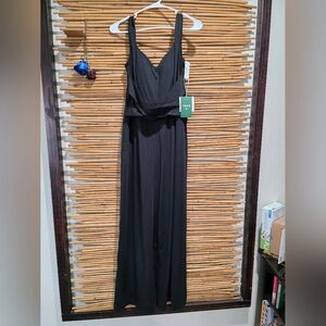 HALARA Black Jumpsuit